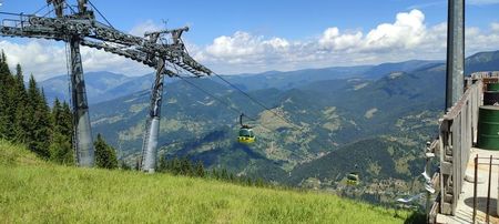 Munții Maramureșului
