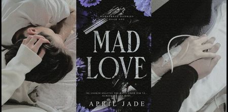 ˓❛Mad Love❜˒　　[2.4✭]　　ᵇʸقẠp̣ṛịḷ♥J̣ạḍẹ.