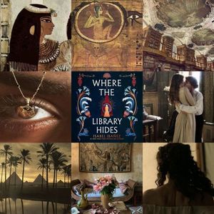 ⠀Ẉḥẹṛẹ ṭḥẹ Ḷịḅṛạṛỵ.. —I♥Ibañez. ·✭✭✭✫✫· ⠀.｡`₂Secrets of the Nile྅Hist. Fantasy´; ⠀⠀⠀⠀⠀⠀⠀⠀⠀⠀⠀⠀⠀⠀ ̗̀‹July, 2025.
