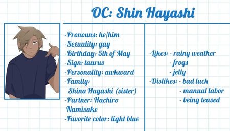 Shin Hayashi