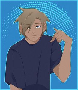 Shin Hayashi (OC)