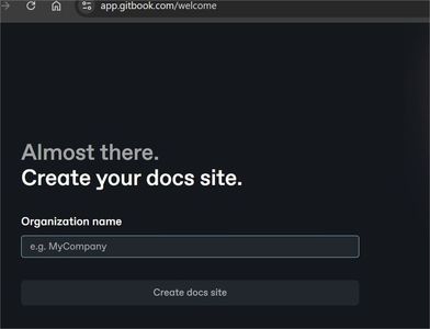 Welcome - GitBook - Google Chrome