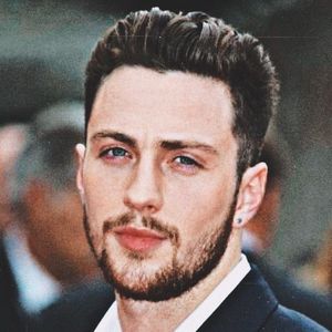 • Day 120 x 30.07.2025 w/ Aaron Taylor-Johnson.