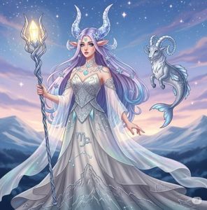 Terra Ascendent - CAPRICORN