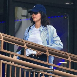 ،30.07 Ꜥℐẹṇṇẹṛ on ⁵ʝun in West Hollywood, CA; leaving Sushi Park Restaurant.