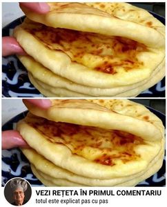 Placinte cu kefir si cascaval la tigaie