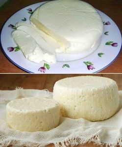 Branza de casa