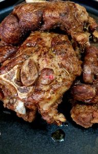 Carne de oaie la ceaun