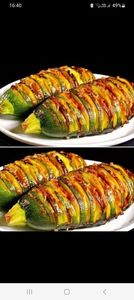 Dovlecei Hasselback