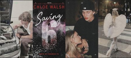 ˓♥♥♥♥♥˒⠀⠀⠀⠀⠀⠀ ‘ᵎṢạṿịṇg̣ 6̣ ᵇʸChloeWalsh’ ⠀⠀—Boys of Tommen³