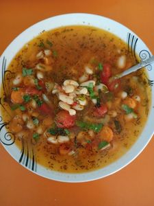 Ciorba de fasole