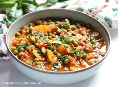 Mazare cu legume