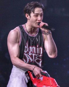 Bang Chan (Stray Kids)