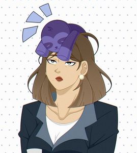 Amelie Pierre (Disventure Camp)
