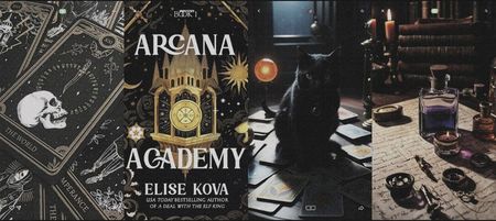˓♥♥♥♥♡˒ ‘ᵎẠṛc̣ạṇạ Ạc̣ạḍẹṃỵ ᵇʸEliseKova’ ⠀⠀—Arcana Academy¹