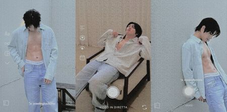 Ⲋo̤n̤g̤➲[⁶Aug]ℳi̤n̤g̤i̤, affectionate clumsy.