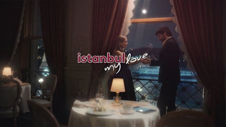 Istanbul, dragostea mea (2025)