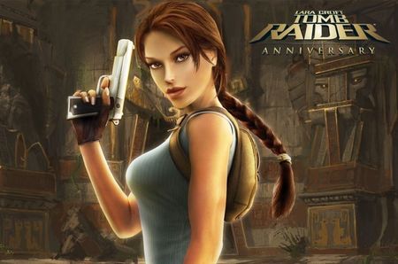 Lara Croft: If you use me anymore i will kick you ^_^; I will kill you with a kick in your ass.
