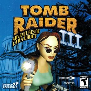 Lara Croft -1998; 20
