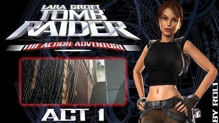 Lara Croft - 2006