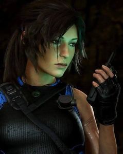 Lara Croft