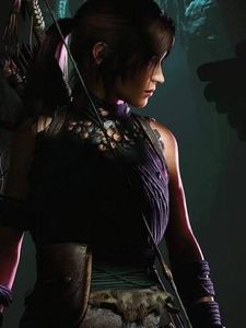 Lara Croft