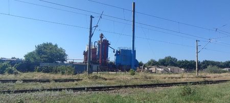 zona ind statie de sortare