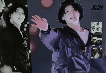 ◞12ᵗʰ◟　˓Ꭻe̤o̤n̤ꨄᎫungkook➲Go̟l̟d̟e̟n̟영혼.