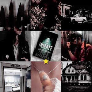 〝Tɦe Iƞɱɑte〞　　　　　　　　　　　　　　▸ ᵇʸ˓Freida McFadden˒