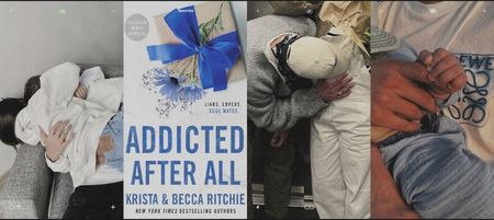 ˓♥♥♥♡♡˒ ⠀⠀‘ᵎẠḍḍịc̣ṭẹḍ Ạf̣ṭẹṛ Ạḷḷ ᵇʸKrista& BeccaRitchie’ ⠀⠀—Addicted⁵