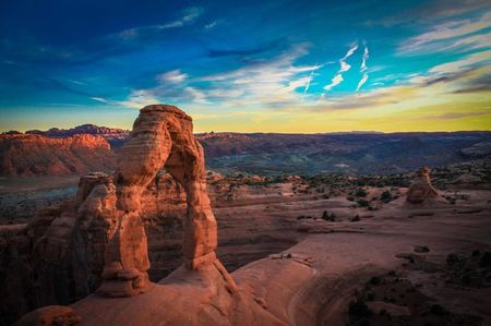 landscape-nature-rock-wilderness-sunrise-sunset-712348-pxhere.com