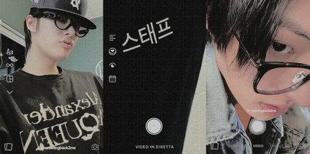 Ⲋo̤n̤g̤➲[³⁰Aug]ℳi̤n̤g̤i̤, affectionate clumsy.