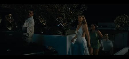 MDMA. I don’t know what I’m supposed to feel about them. But one thing’s certain: I’m not about; to ruin July’s night with my cynicism. From the few pictures I’ve seen online, the guys look like the kind of people I’d avoid if I crossed them in a dark alley. I couldn’t trust any of these guys,
