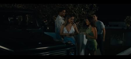 I sigh. If I don’t know my sister, who does? “Nothing. Just that I’m happy you’re having a; good time.”
