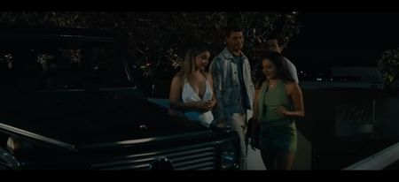 Her dramatics almost get to me. For a second, I wonder if she’s actually having a panic attack—; or if her school drama class is paying off. Either way, she’s absolutely capable of pulling a stunt just to get noticed by strangers she idolizes. I rest a hand on her shoulder. “Hey. Breathe. You’ve
