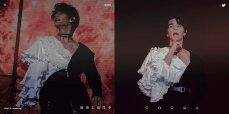 ၇୧ㅤ1stᵒᶠⲊepᅟㅤ ──── ⓒ　ℛêve͜ur.　!