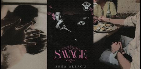 ˓❛Savage❜˒　　[5✭]　　ᵇʸقḄṛẹạ♥Ạḷẹp̣ọụ.