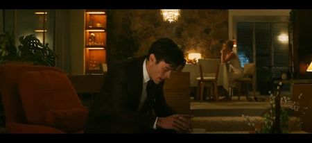 “It does things to me,” he says simply. “And bother isn’t on that list.”