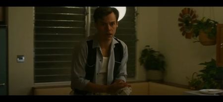 She only shows up when she remembers I exist, but I call her sometimes, just to keep her; updated. Nothing major.”
