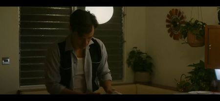 His gaze sharpens. “You can’t be sure of that.” The words hang between us, heavy.