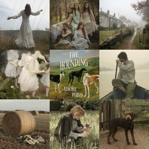 ⠀Ṭḥẹ Ḥọụṇḍịṇg̣ —Xen♥Purvis. ·✭✭✭✫✫·⠀⠀⠀⠀.｡`Standalone྅Historical Horror´; ⠀⠀⠀⠀⠀⠀⠀⠀⠀⠀⠀⠀ ̗̀‹September, 2025.
