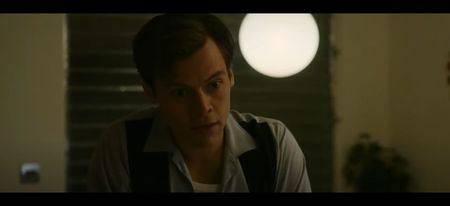 He nods once, decisive, and lets the subject drop. “Will you let me enjoy you instead,” he says; after a moment, a flicker of playfulness returning to his tone, “and stop talking about our very irrelevant parents?”
