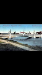 Podul de piatră peste Cibin- Terrzian