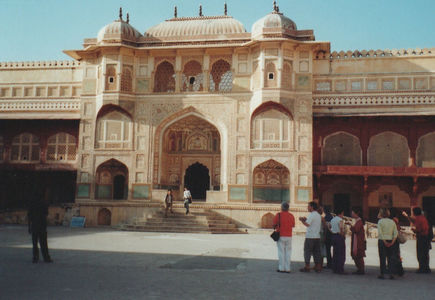 Jaipur Fortul Amber_0001