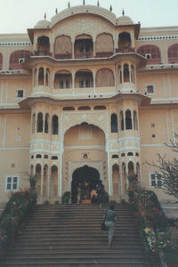Jaipur Palatul Samode_0001