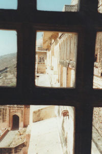 JaipurIntrarea în Fortul Amber_0001