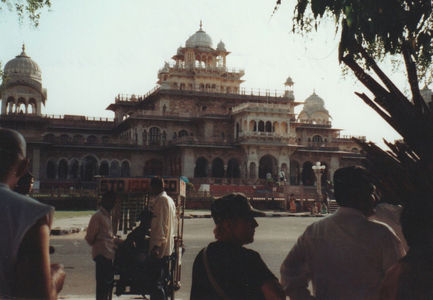 Jaipur Albert Hall Museum_0001