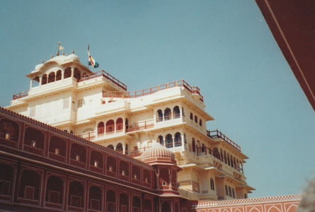 Jaipur Orașul roz_0002