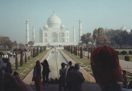 Taj Mahal