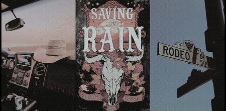 ˓❛Saving the Rain❜˒ [4✭] ᵇʸقẸḷḷịọṭṭ♥Ṛọṣẹ.